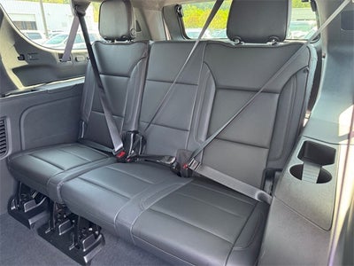 2024 Chevrolet Suburban High Country