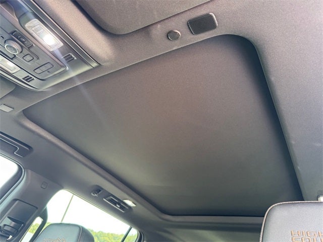 2024 Chevrolet Suburban High Country