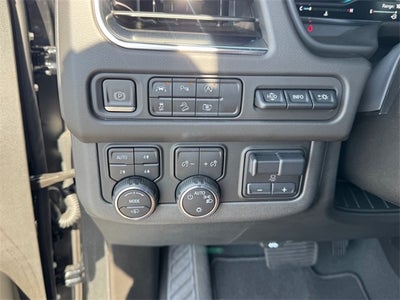 2024 Chevrolet Suburban High Country