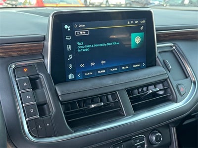 2024 Chevrolet Suburban High Country