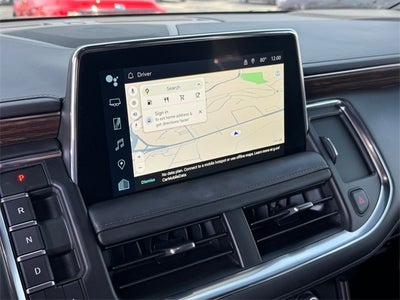 2024 Chevrolet Suburban High Country