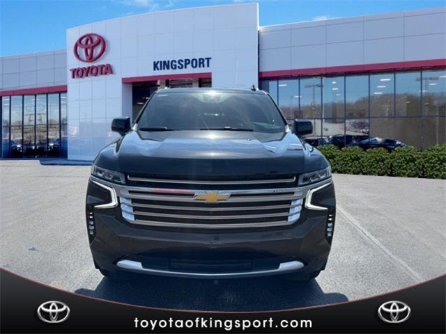 2024 Chevrolet Suburban High Country