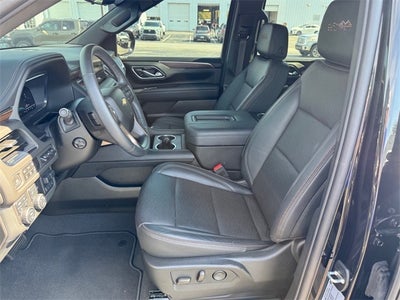 2024 Chevrolet Suburban High Country