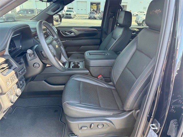 2024 Chevrolet Suburban High Country