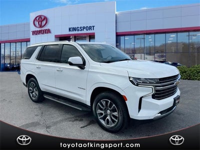 2022 Chevrolet Tahoe LT