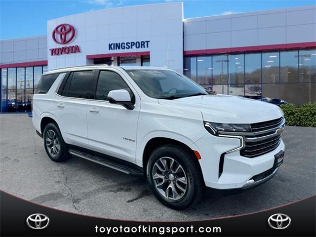 2022 Chevrolet Tahoe LT