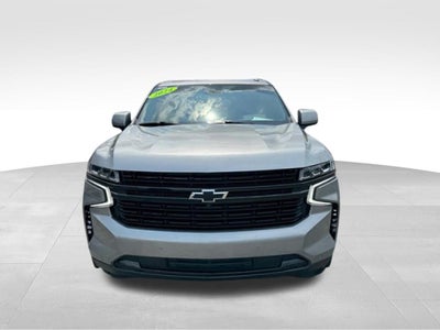 2024 Chevrolet Tahoe RST