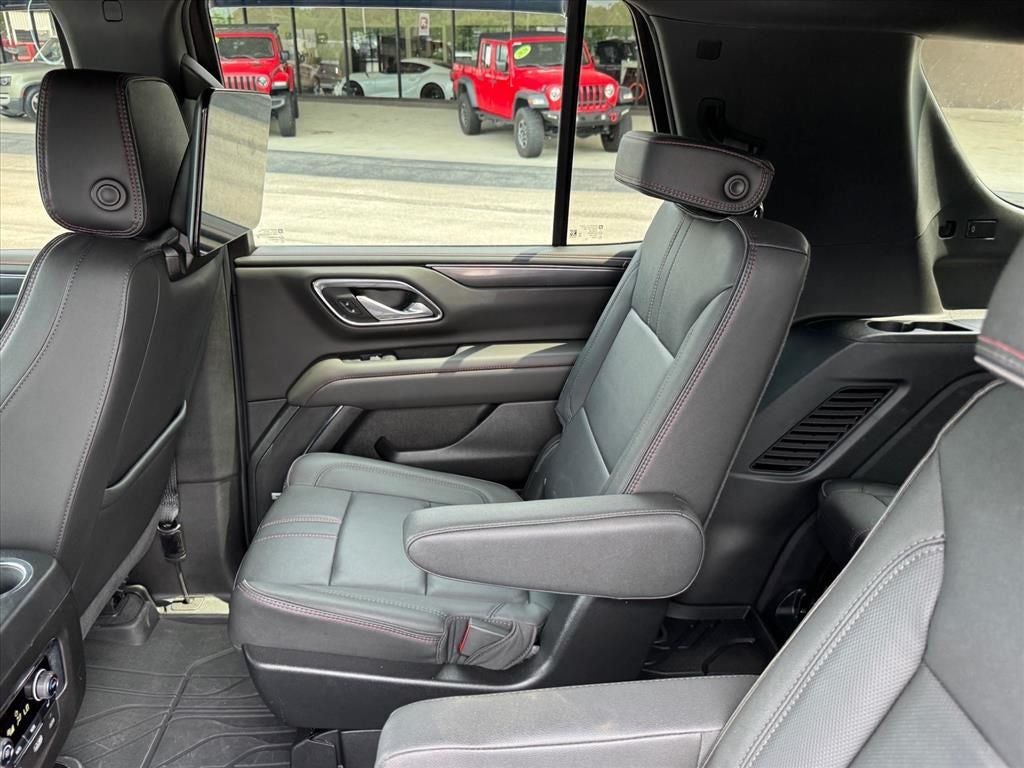 2024 Chevrolet Tahoe RST