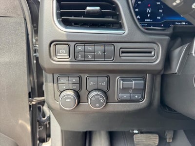 2024 Chevrolet Tahoe RST