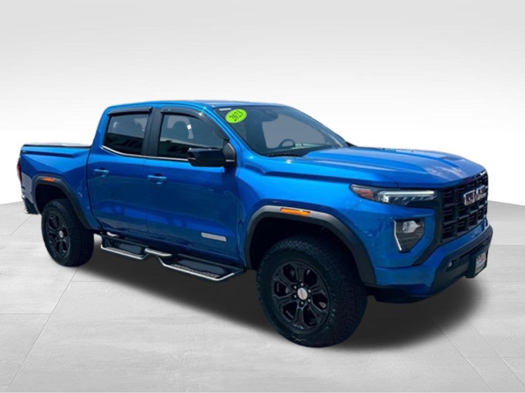 2023 GMC Canyon Elevation