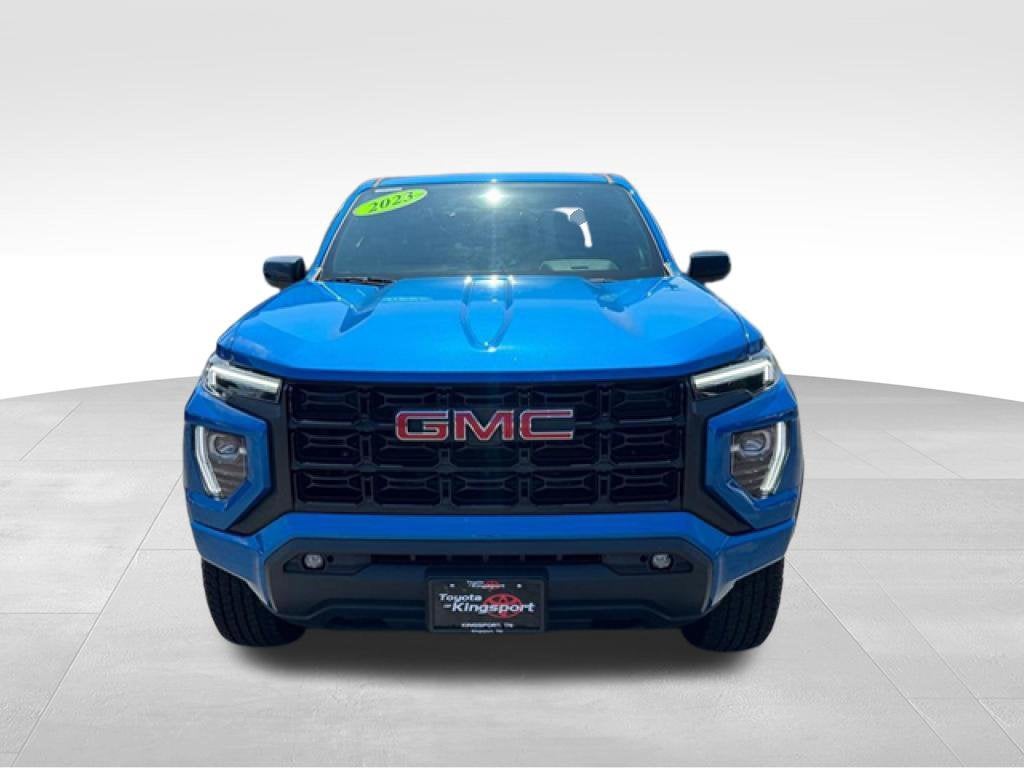 2023 GMC Canyon Elevation