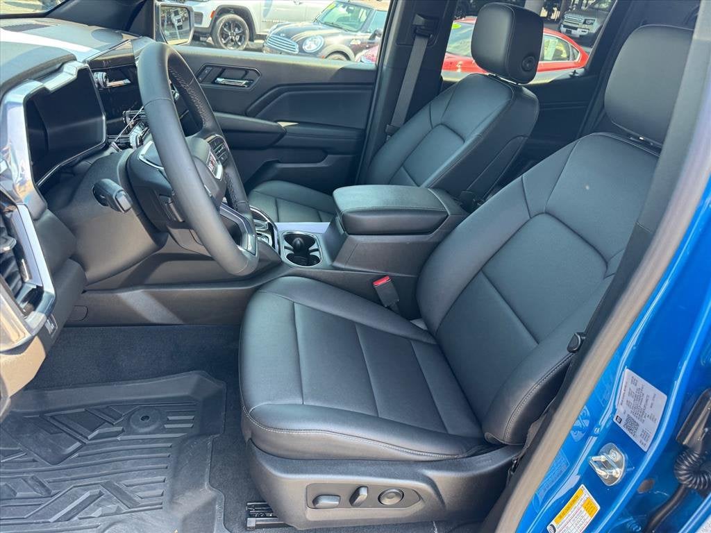 2023 GMC Canyon Elevation