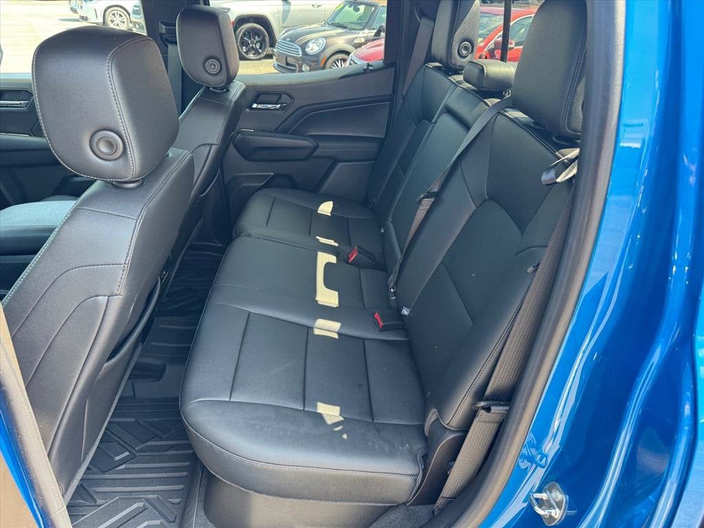 2023 GMC Canyon Elevation