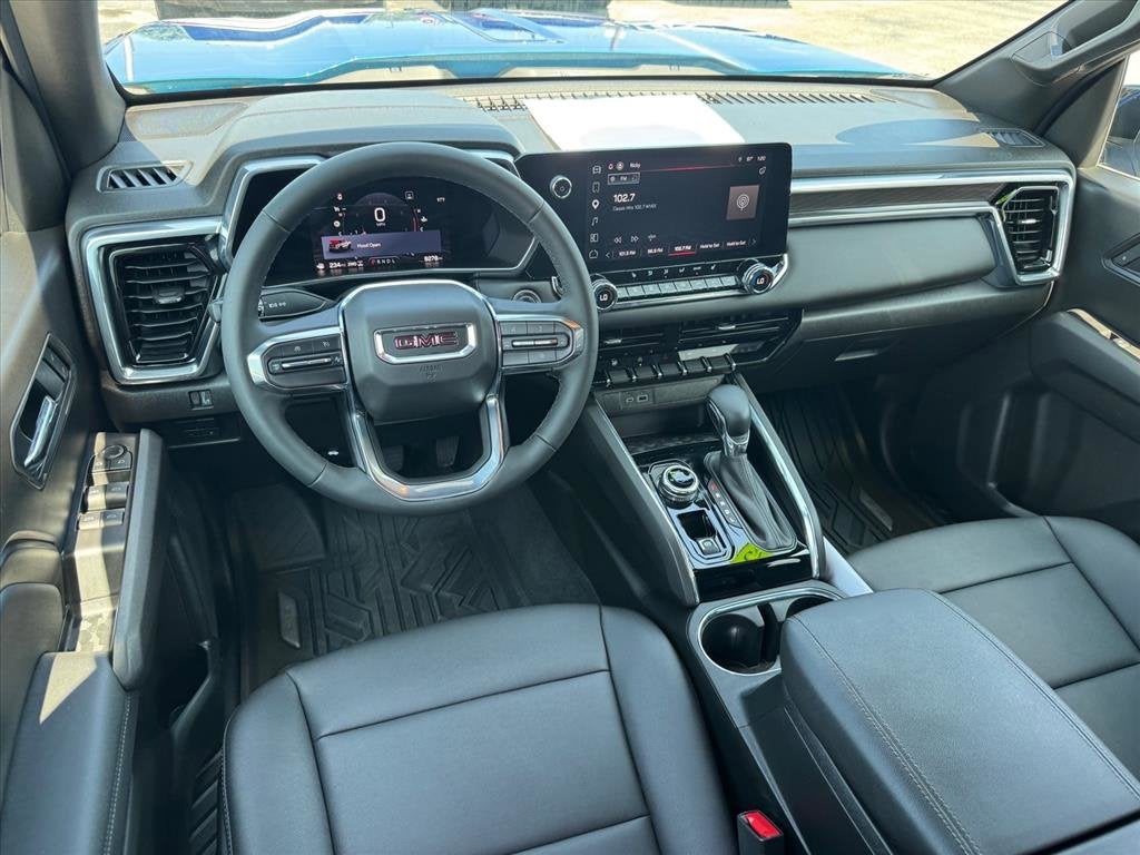 2023 GMC Canyon Elevation