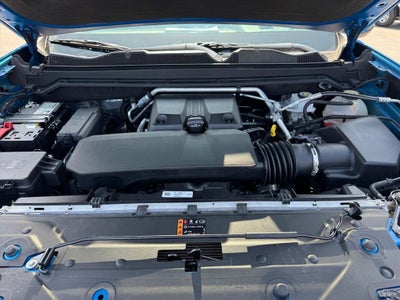 2023 GMC Canyon Elevation