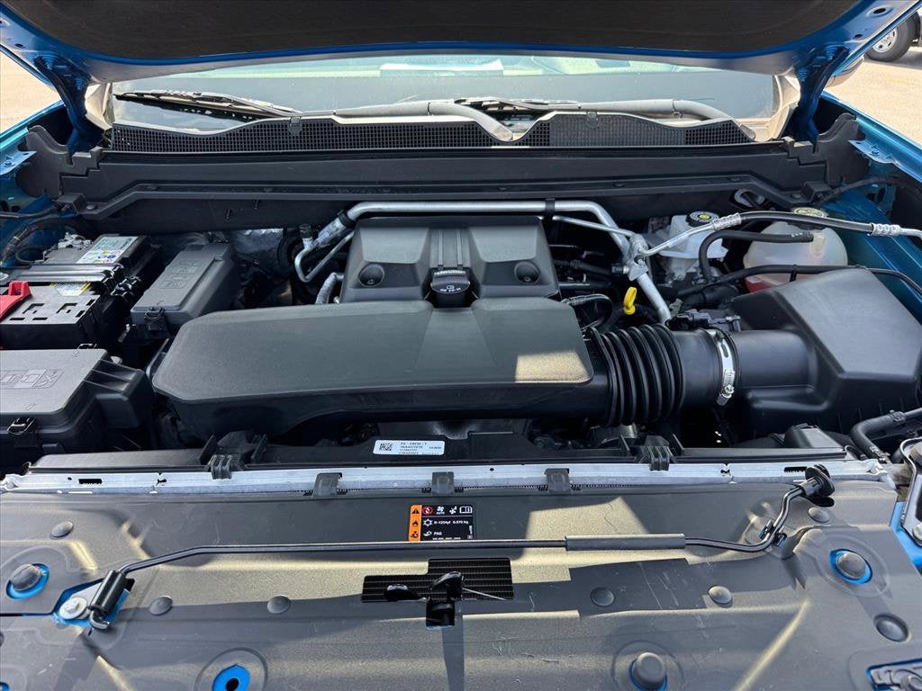 2023 GMC Canyon Elevation