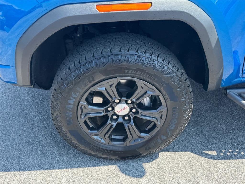 2023 GMC Canyon Elevation