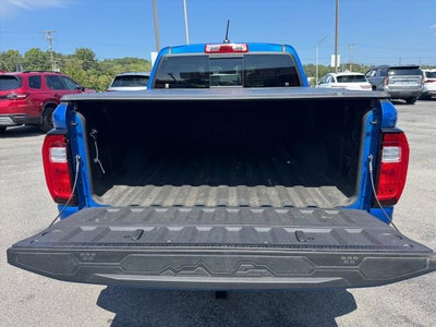 2023 GMC Canyon Elevation