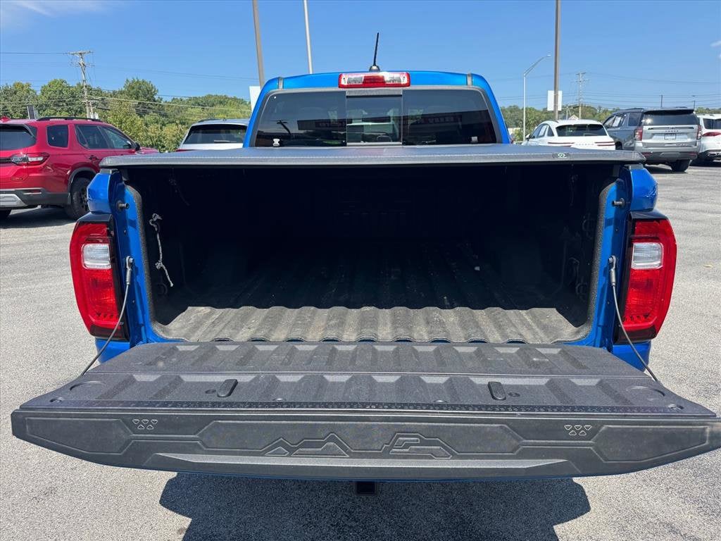 2023 GMC Canyon Elevation