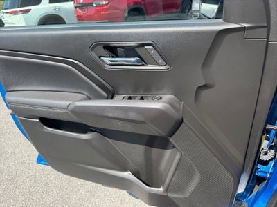 2023 GMC Canyon Elevation