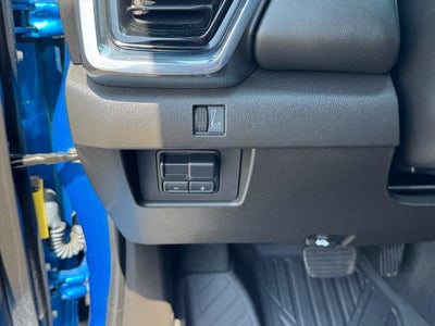 2023 GMC Canyon Elevation
