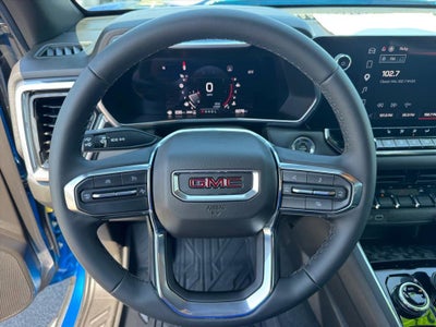2023 GMC Canyon Elevation