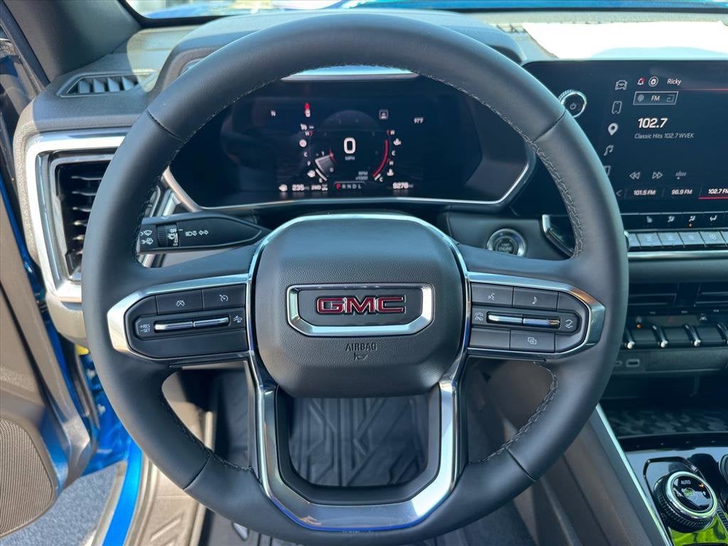 2023 GMC Canyon Elevation