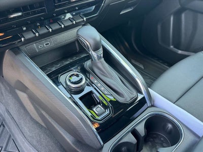 2023 GMC Canyon Elevation