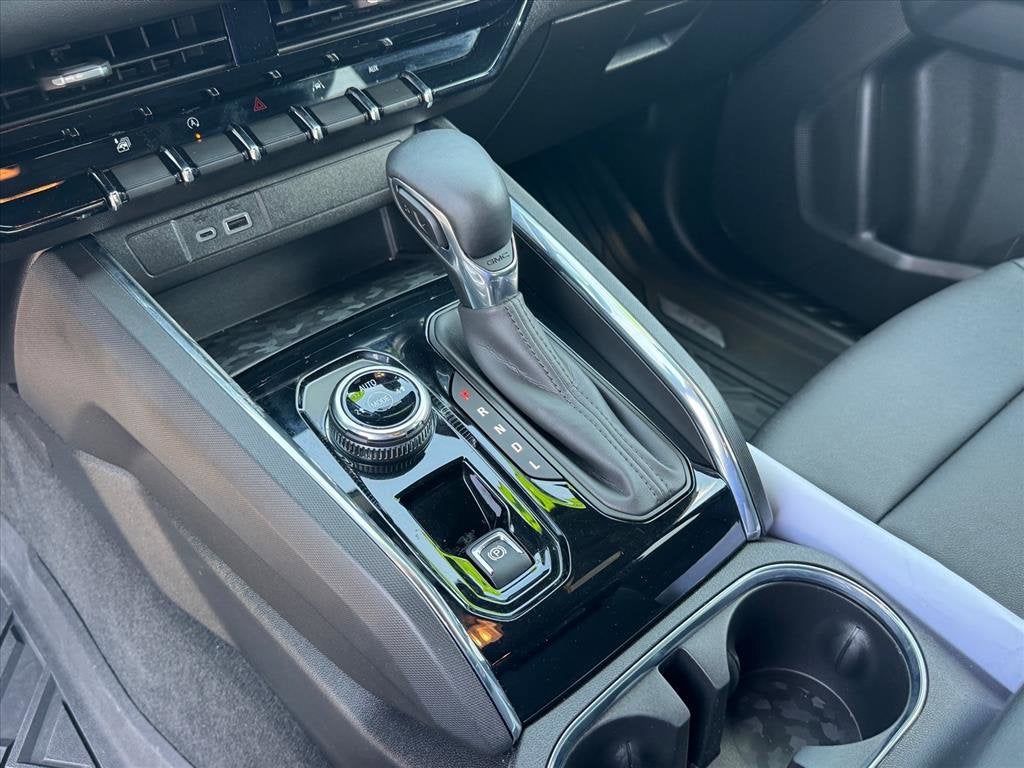 2023 GMC Canyon Elevation