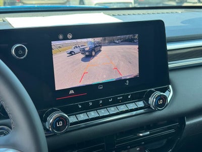 2023 GMC Canyon Elevation