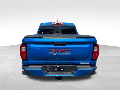 2023 GMC Canyon Elevation