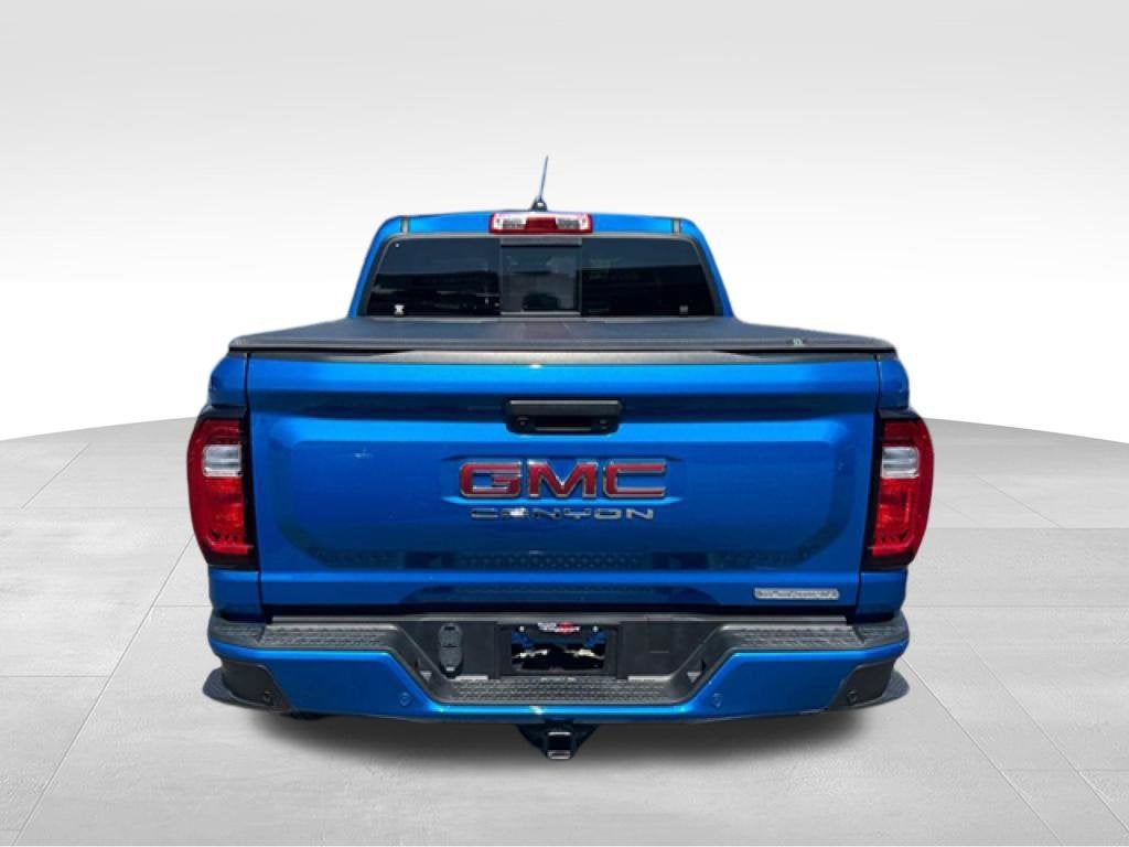 2023 GMC Canyon Elevation