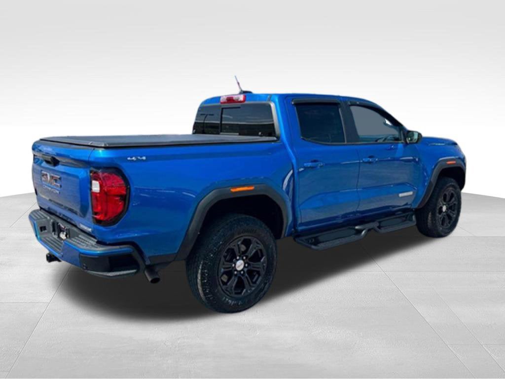 2023 GMC Canyon Elevation