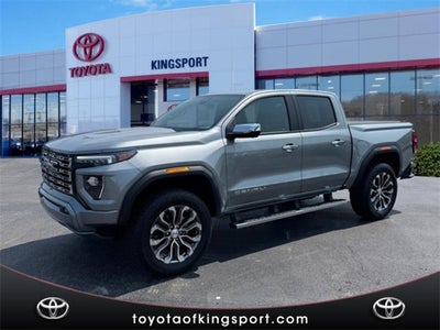 2024 GMC Canyon Denali