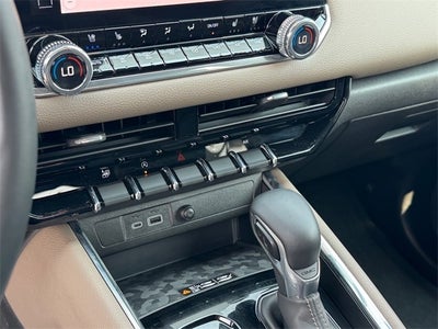 2024 GMC Canyon Denali