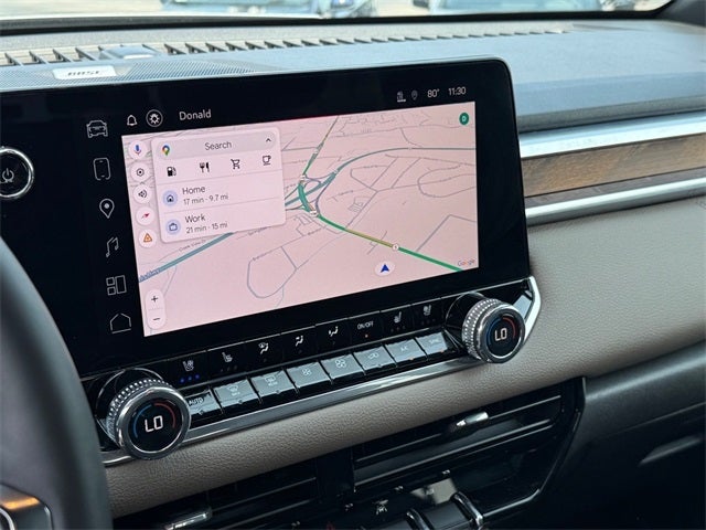 2024 GMC Canyon Denali