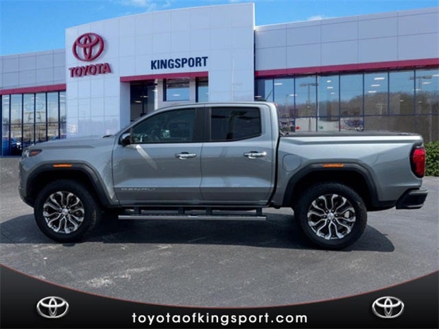 2024 GMC Canyon Denali