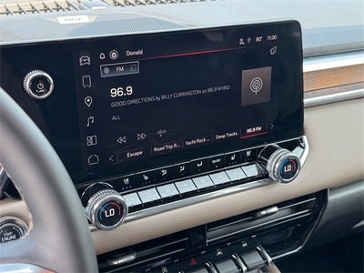 2024 GMC Canyon Denali