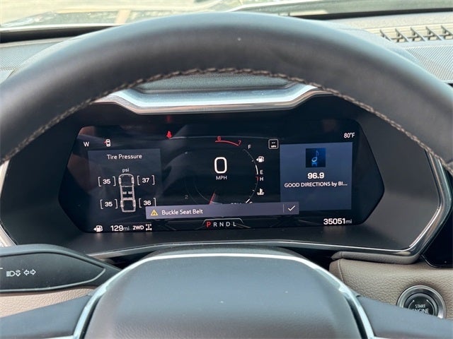 2024 GMC Canyon Denali