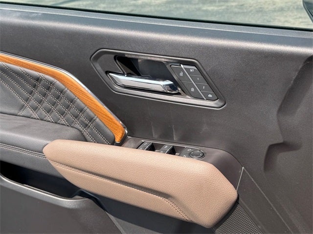 2024 GMC Canyon Denali