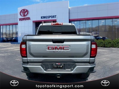 2024 GMC Canyon Denali