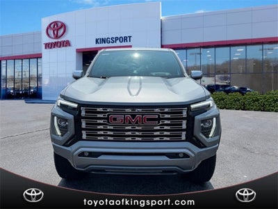 2024 GMC Canyon Denali