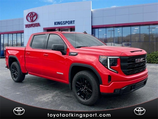 2024 GMC Sierra 1500 Elevation