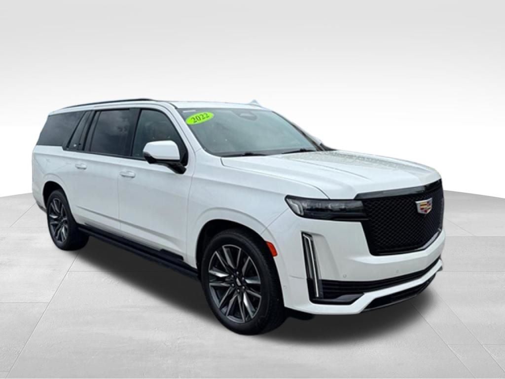2022 Cadillac Escalade ESV Sport