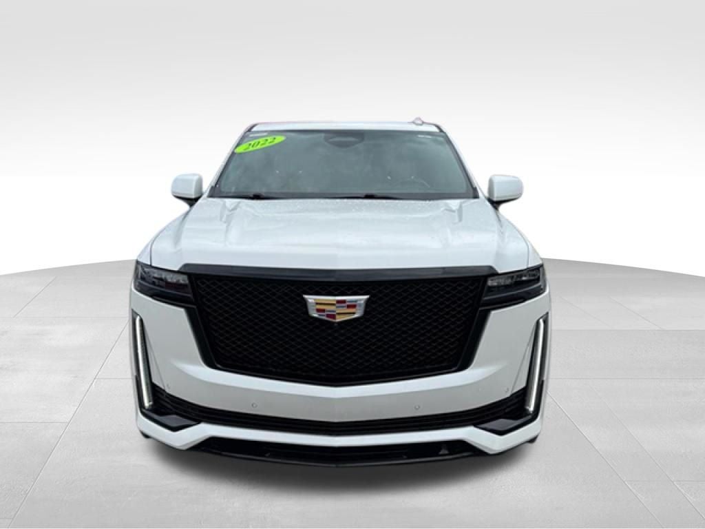 2022 Cadillac Escalade ESV Sport