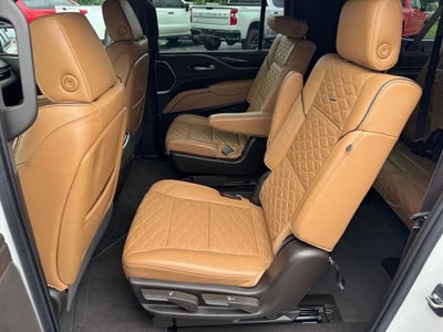 2022 Cadillac Escalade ESV Sport