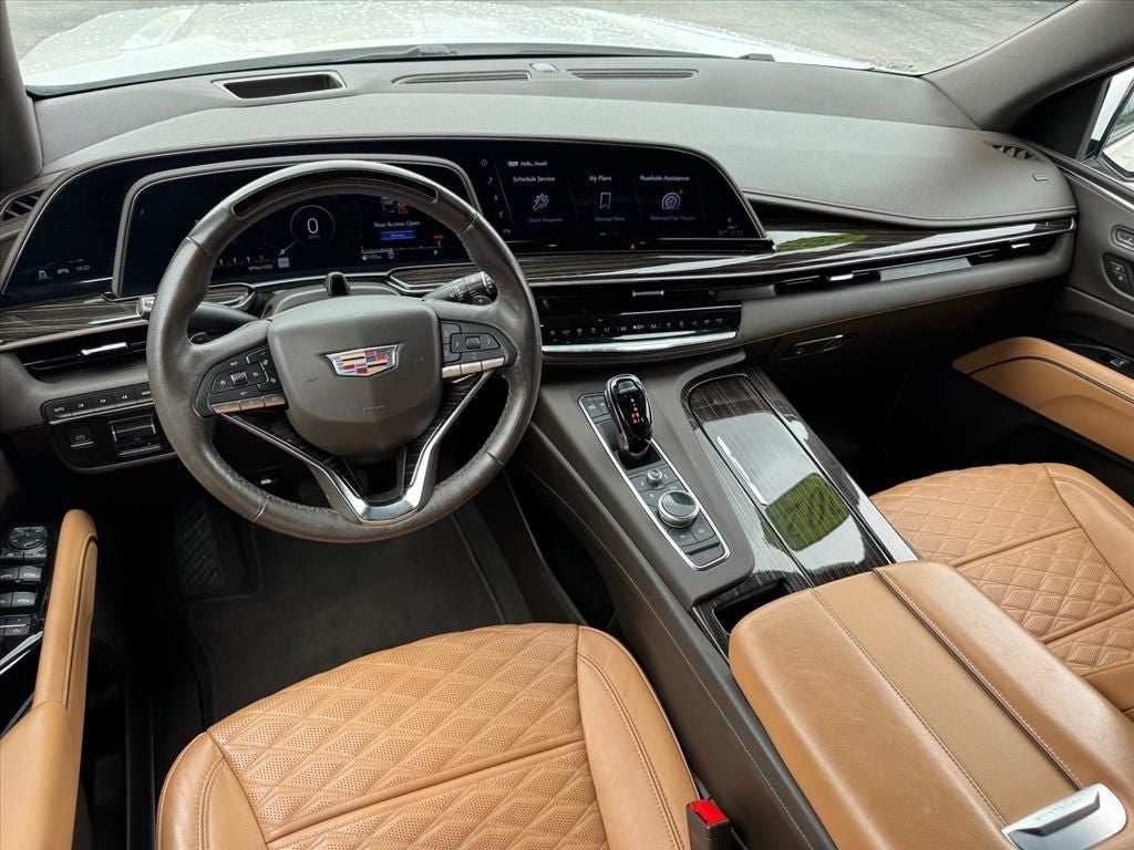 2022 Cadillac Escalade ESV Sport