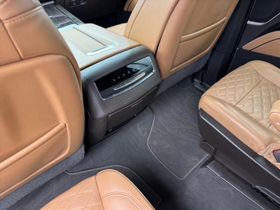 2022 Cadillac Escalade ESV Sport
