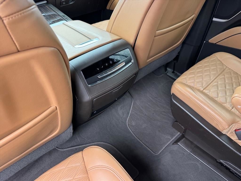 2022 Cadillac Escalade ESV Sport