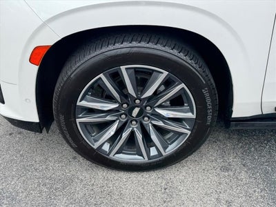 2022 Cadillac Escalade ESV Sport
